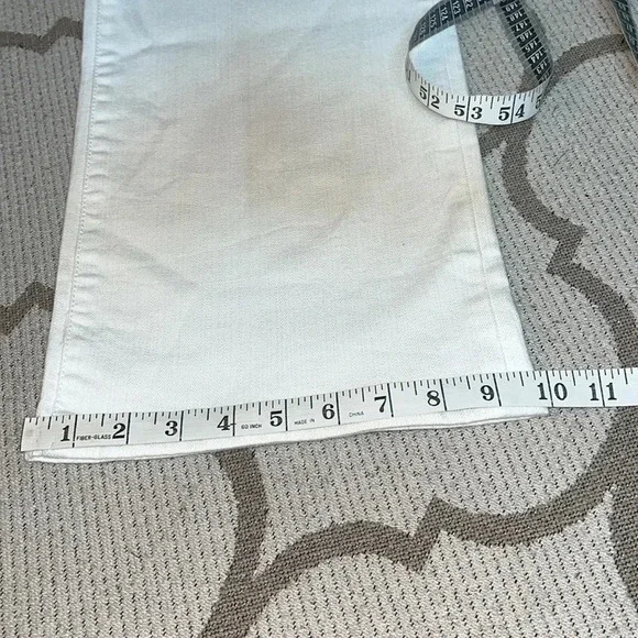 Chico’s Platinum Denim Quartz Original Fit Ombré Jeans, 16 short - Picture 13 of 15